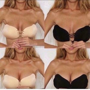 Strapless Seamless Bra